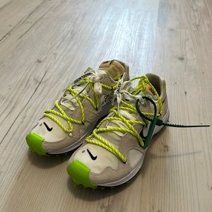 Off-White Nike Zoom Terra Kiger 5